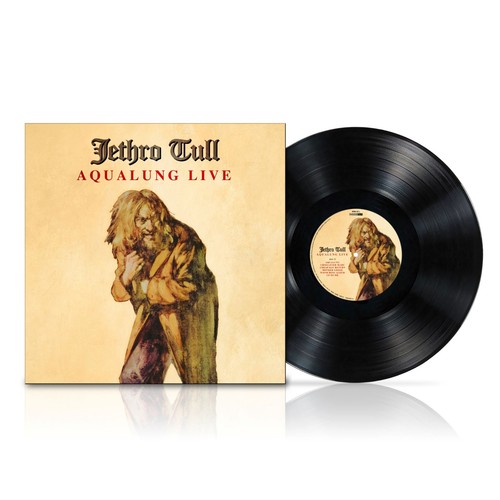 Jethro tull aqualung live - jethro,