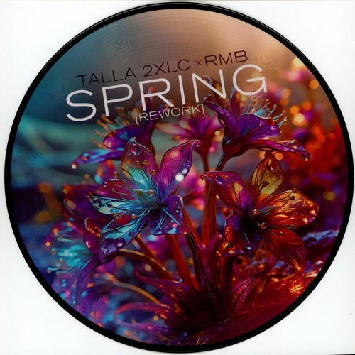 Talla 2xlc rmb spring - rmb,