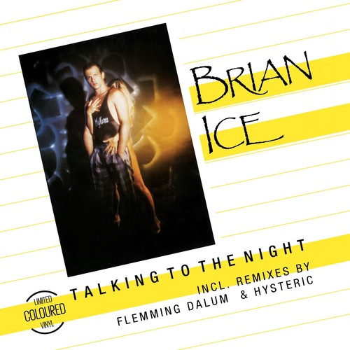 Italo vinyl brian ice - brian,
