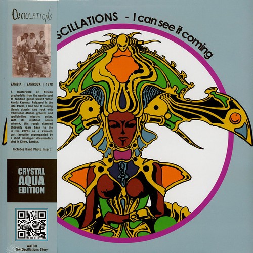 Oscillations can see it - see,