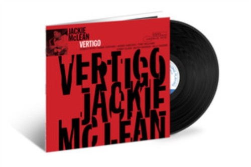 Jackie mclean vertigo - mclean,