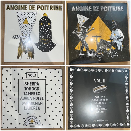 Angine poitrine vol - angine, +