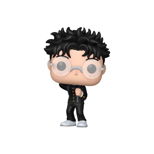 Ebond dandadan pop animation - dandadan, pop!