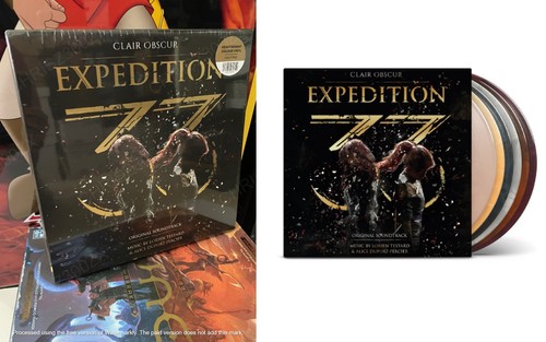Clair obscur expedition - clair,