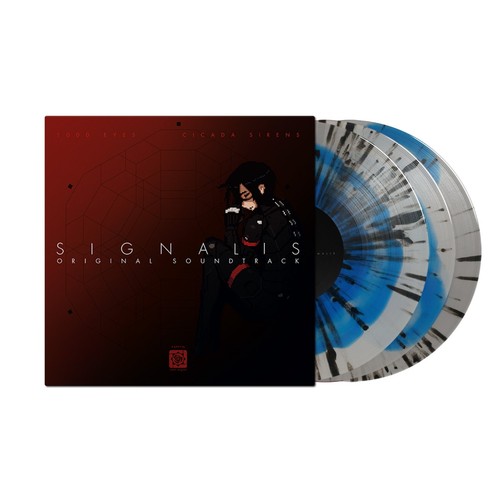 Signalis vinyl 3lp - signalis,