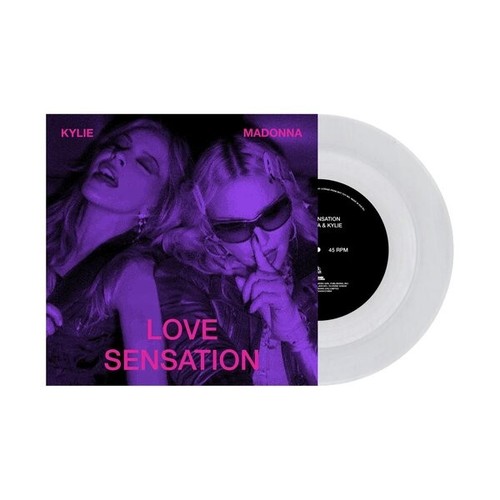 Madonna kylie minogue love - madonna,