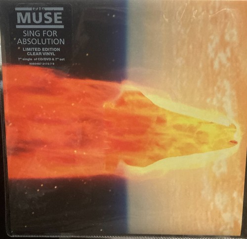 Muse sing for - muse, absolution