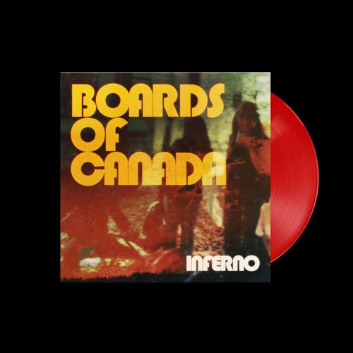 Boards canada inferno - of, /