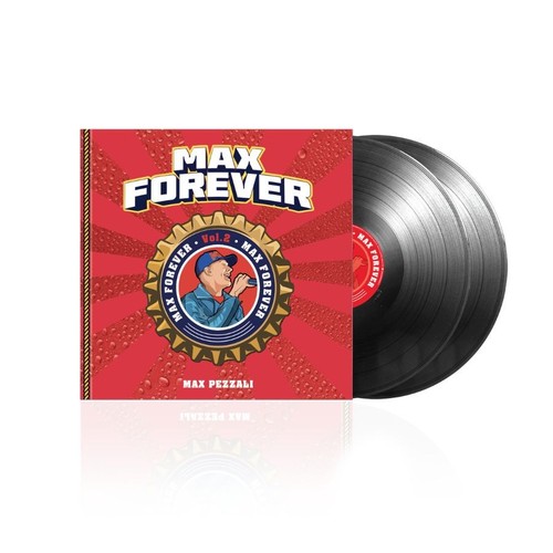 Max pezzali forever - max,