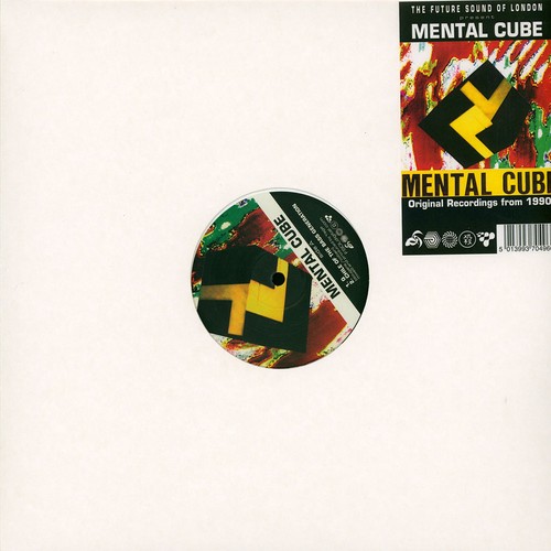 Mental cube future - mental, sound