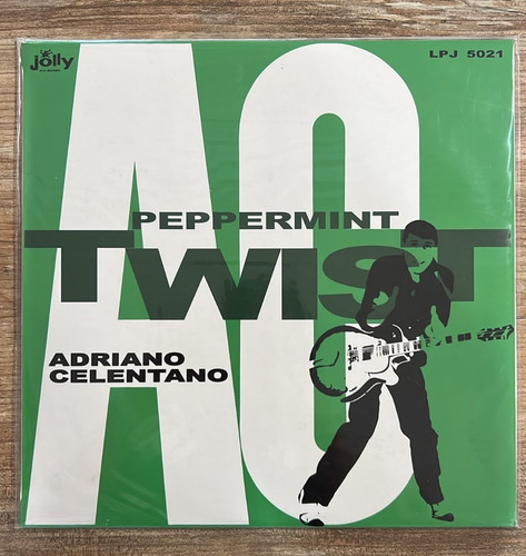 Adriano celentano peppermint - celentano,