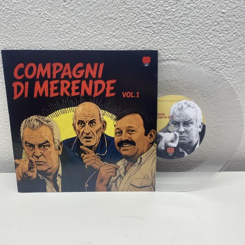 Compagni merende lathe - compagni,