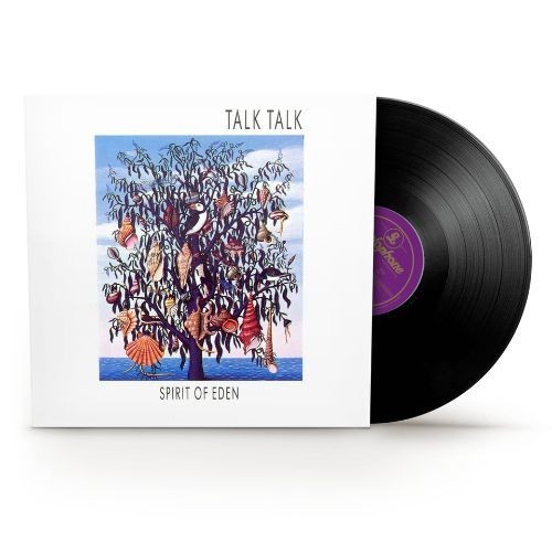 Talk spirit of eden - -,