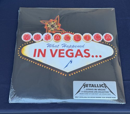 Metallica sphere life - metallica,