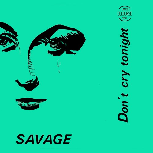 Italo maxi savage don - maxi, cry
