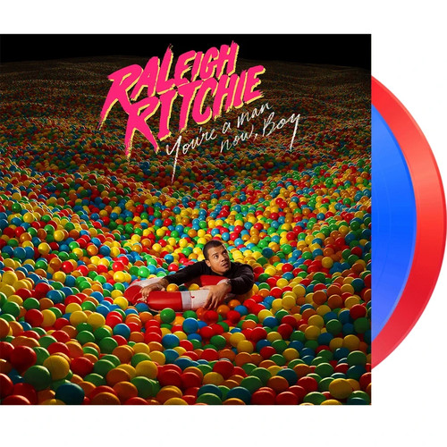 Raleigh ritchie you - raleigh, you're