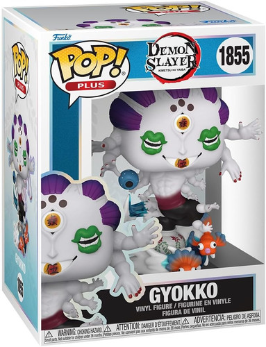 Funko pop demon slayer vinyl - demon,