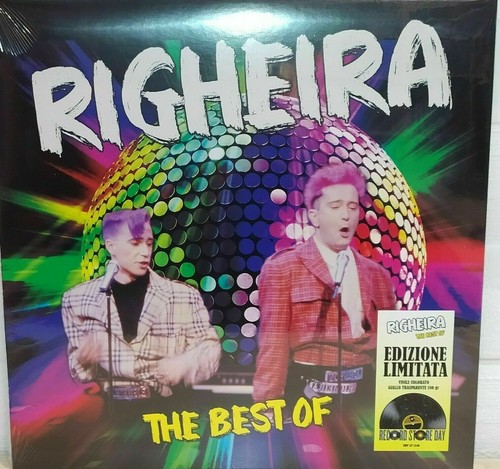 Righeira the best rsd - the, of