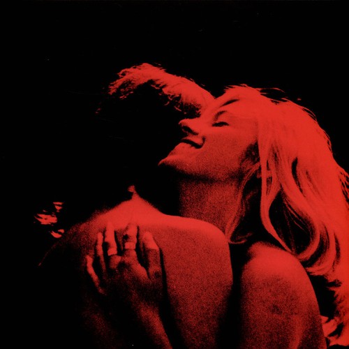 Girl french exit red - tv,
