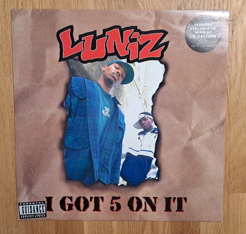 Luniz got on - 5, –
