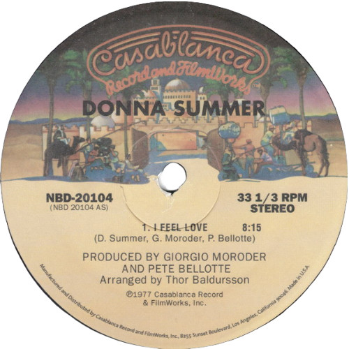 Donna summer feel - donna,