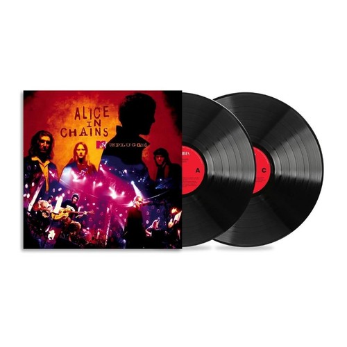 Alice chains vinyl mtv - lp,