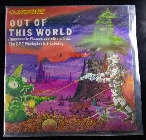 Bbc radiophonic workshop out - bbc,