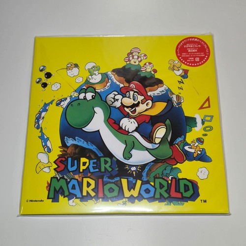 Super mario world - super,