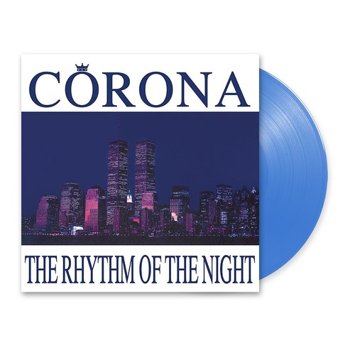 Corona the rhythm of - rhythm,