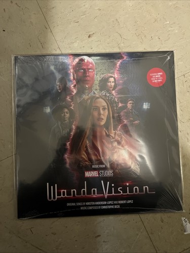Soundtrack wandavision red - wandavision,