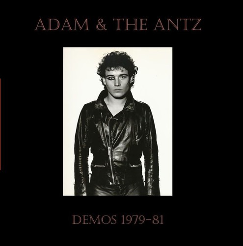 Adam the ants demos - ants,