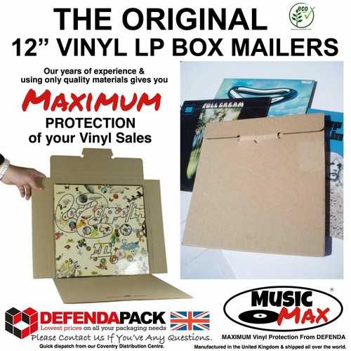 Album vinile record mailers - in,