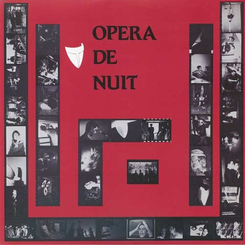 Opera nuit - opera, de
