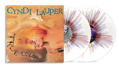 Cyndi lauper true - cyndi,