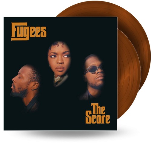 Fugees the score 2 - (2018), lp