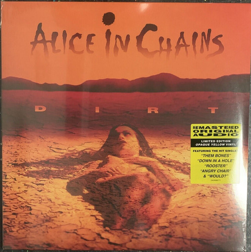 Alice chains dirt - in,