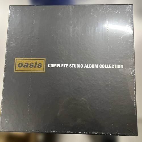 Oasis complete studio - complete, album