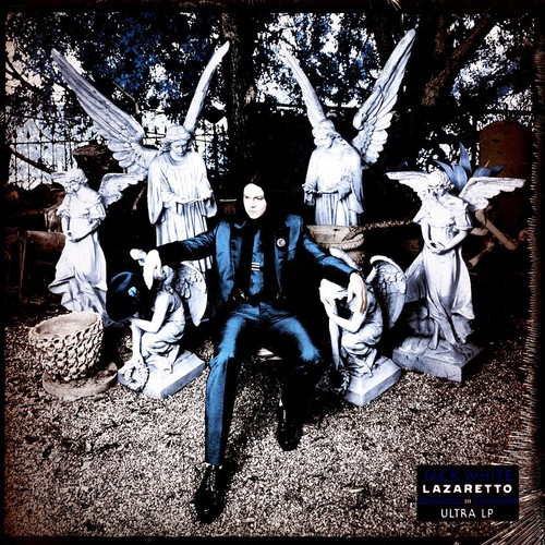Jack white lazaretto ultra - -,