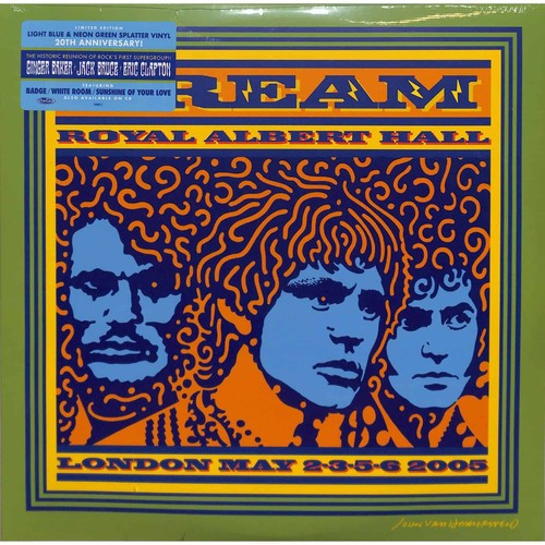Cream royal albert hall - /,