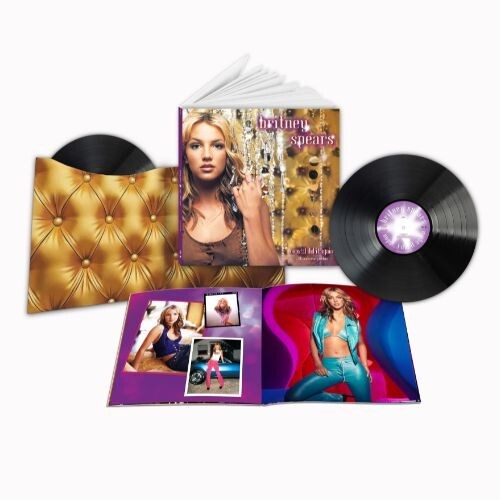 Britney spears oops i - oops!...,