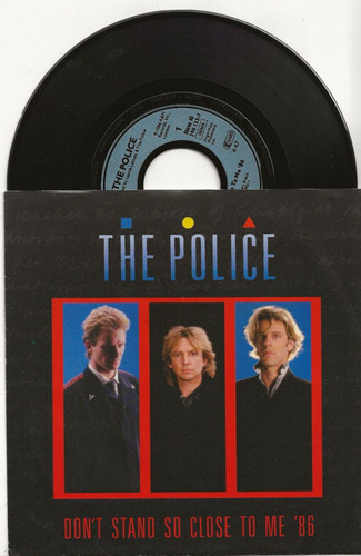 The police don - the,