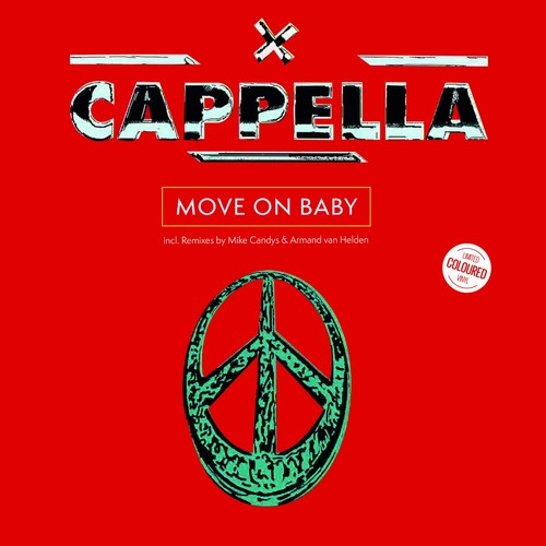 Maxi cappella move baby - maxi, on