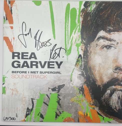 Rea garvey before - garvey,