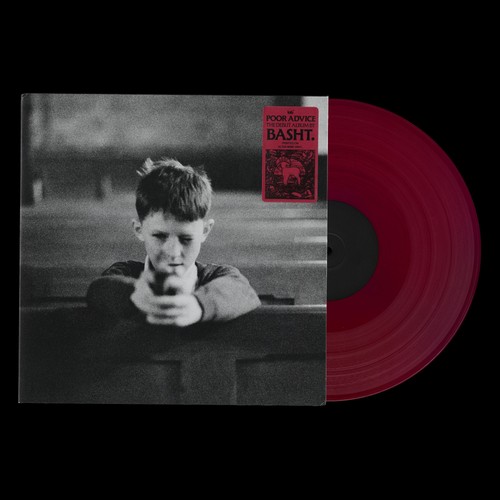 Basht poor advice - (vinyl, lp)