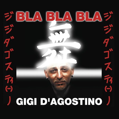 Maxi vinyl gigi agostino - maxi, bla