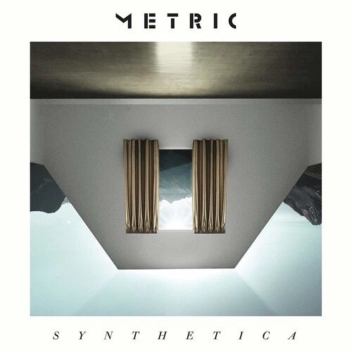 Metric synthetica new - -, vinyl