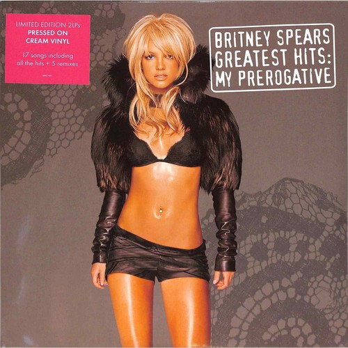 Britney spears greatest - spears,